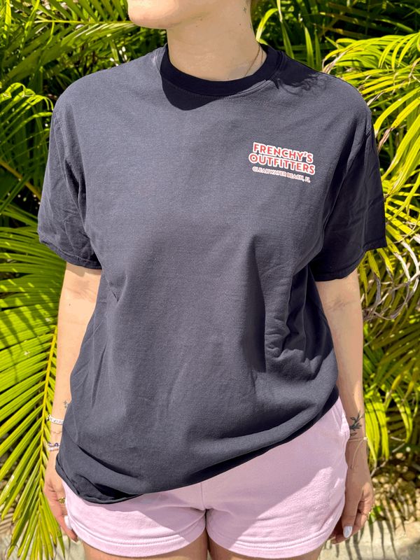 Frenchy's Outfitters Tee - Circle Logo
