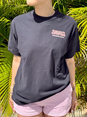 Frenchy's Outfitters Tee - Circle Logo