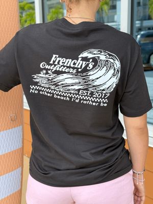 Stoefs Board Riders Frenchy's Outfitters Tee