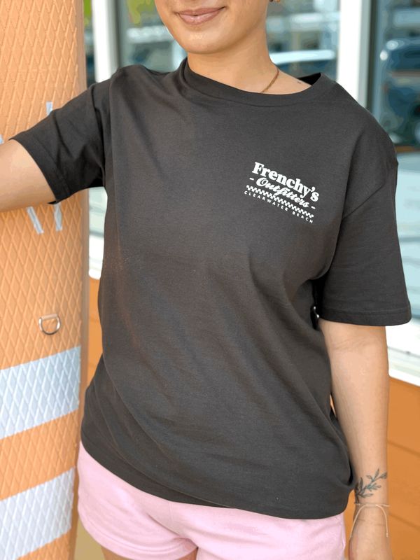 Stoefs Board Riders Frenchy's Outfitters Tee
