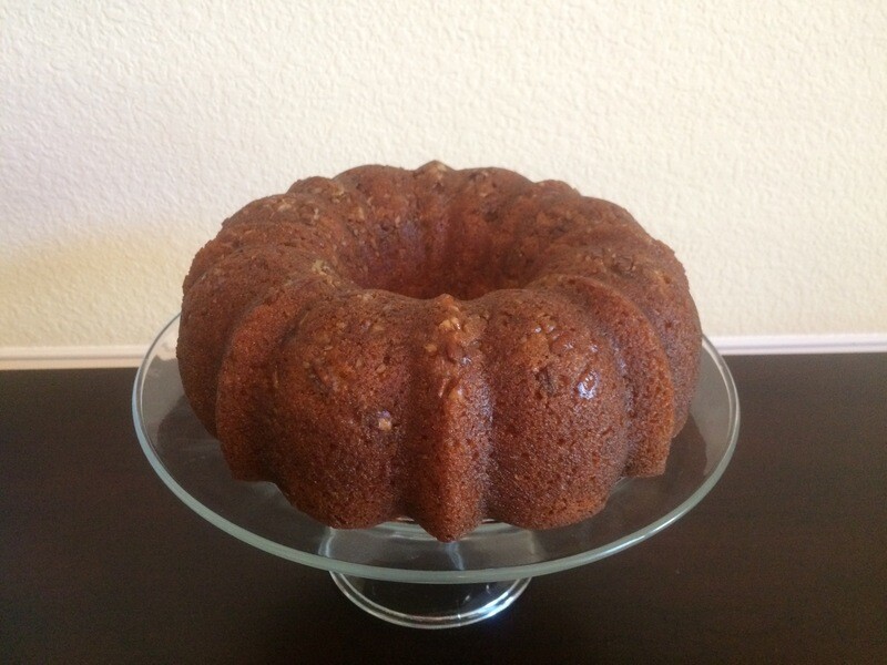 Original Rum Cake