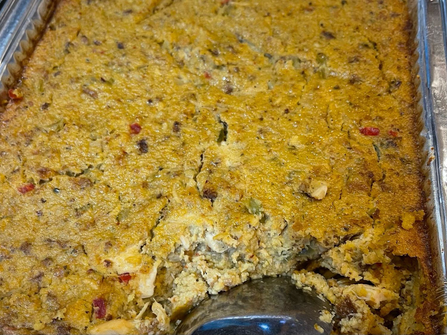 Cornbread Dressing