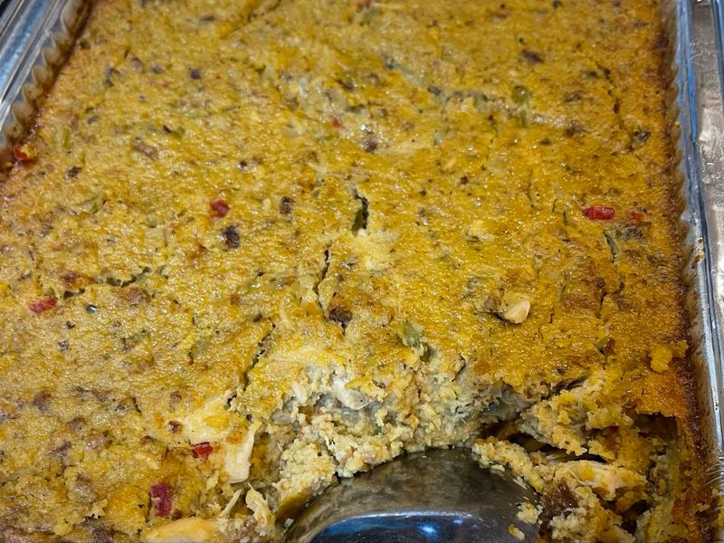 Cornbread Dressing