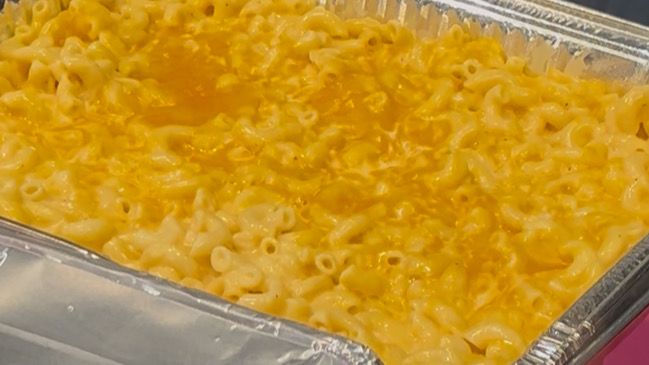 Macaroni And Cheese