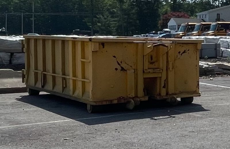 15 Yard Dumpsters