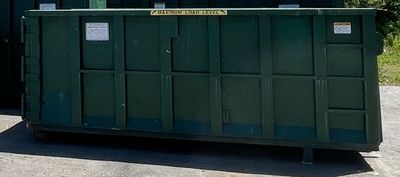 20 Yard Dumpsters