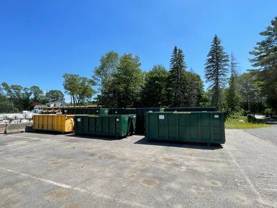 Dumpsters