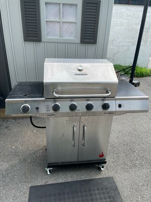 GAS GRILL ( UP TO 50&quot;) DISPOSAL SERVICE