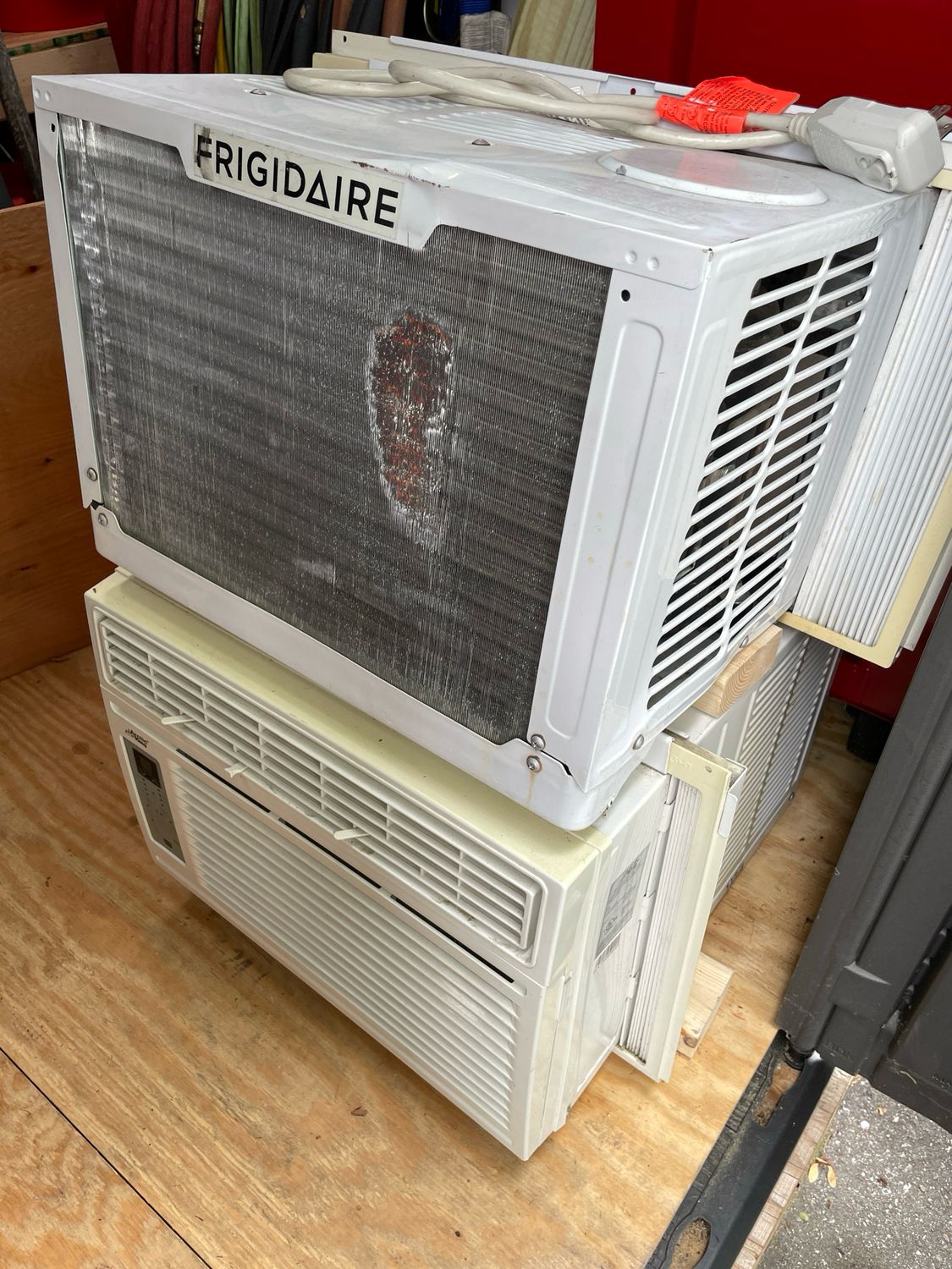 AIR CONDITIONER DISPOSAL SERVICE