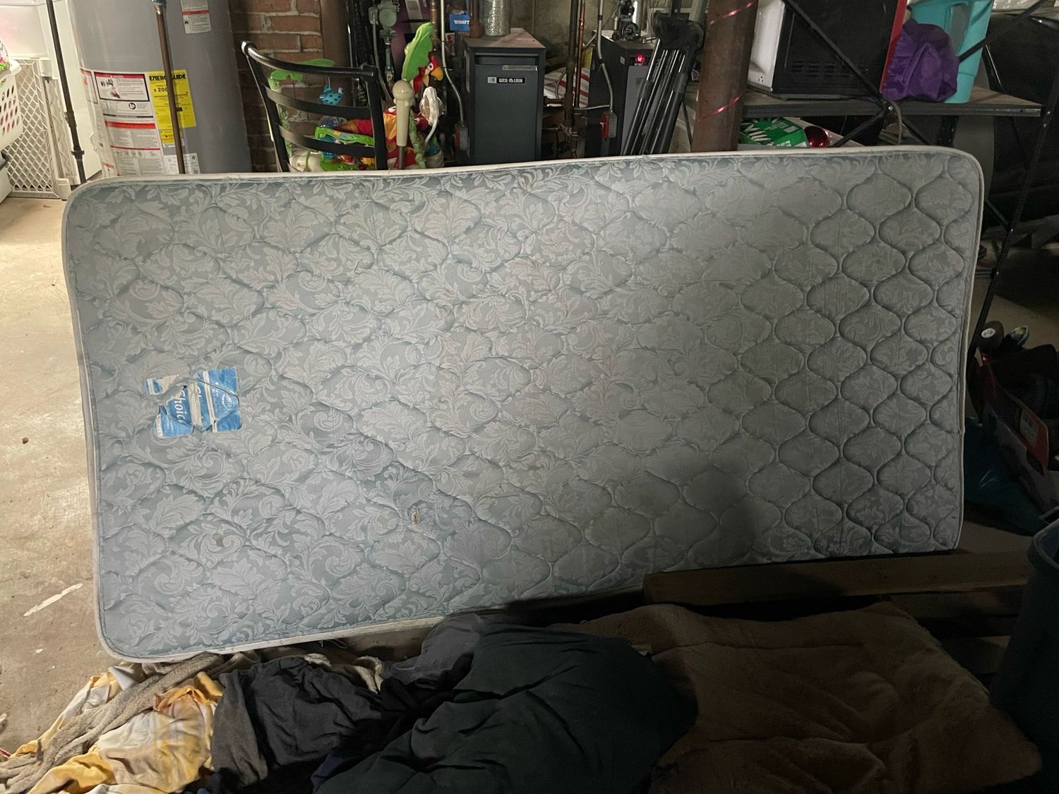 MATTRESS (ANY SIZE) DISPOSAL SERVICE