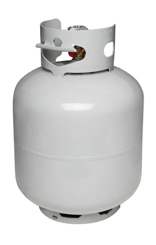 EMPTY PROPANE GAS CYLINDER DISPOSAL FEE
