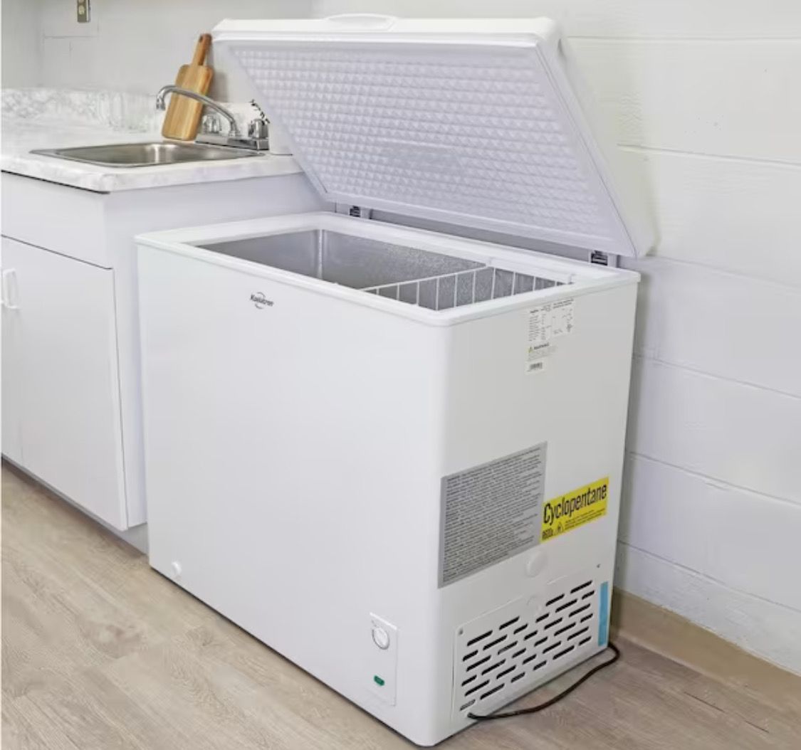 CHEST FREEZER DISPOSAL FEE