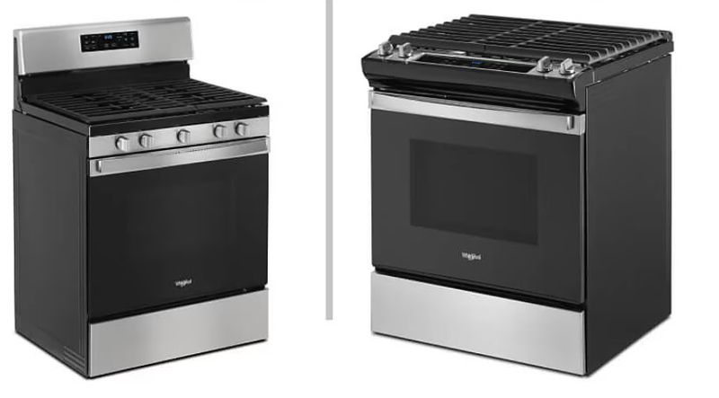 STOVE OR RANGE DISPOSAL FEE