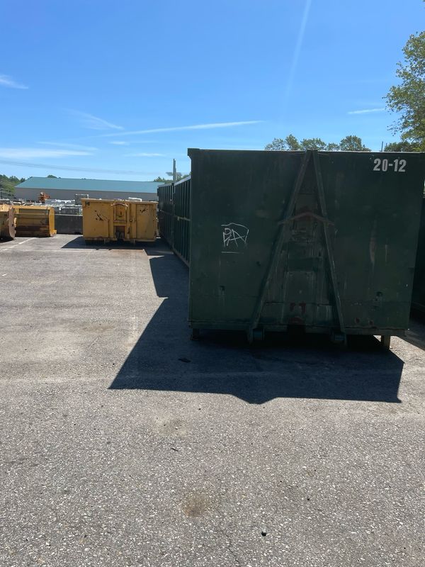 20 Yard Dumpsters