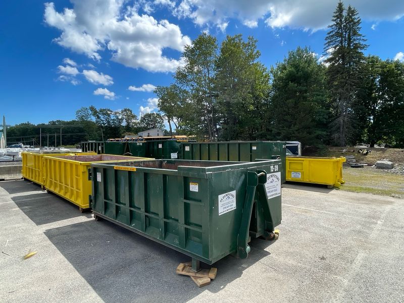 Dumpster Rental Period Extension