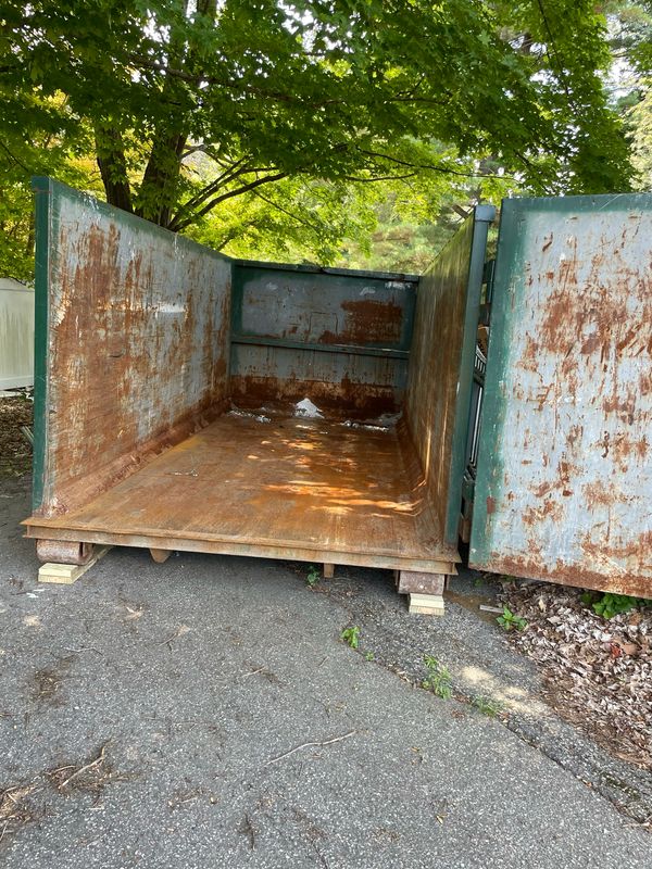 25-Yard Dumpster Rental
