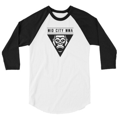 STANDARD Mid City MMA 3/4 Sleeve