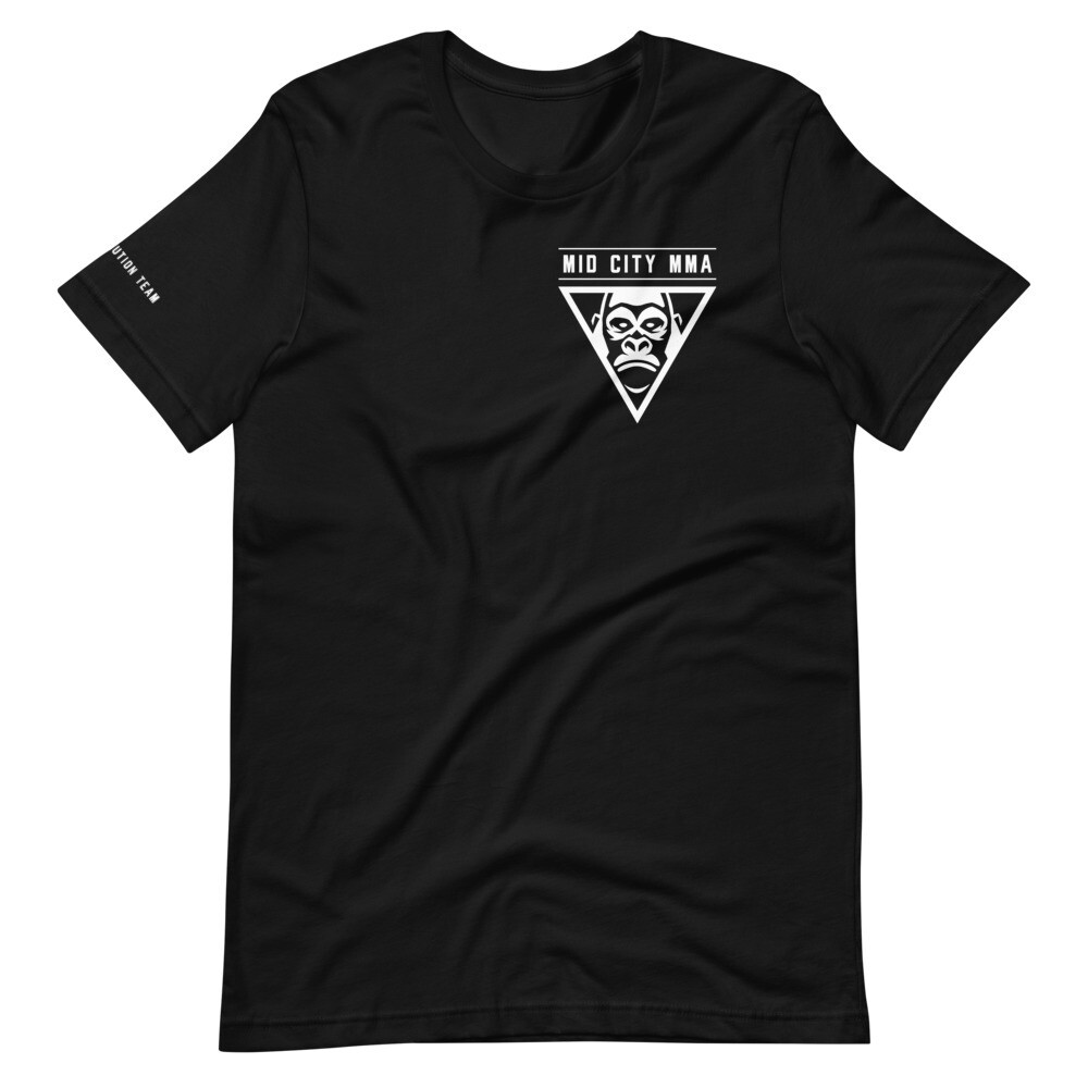 STANDARD Mid City MMA Tee