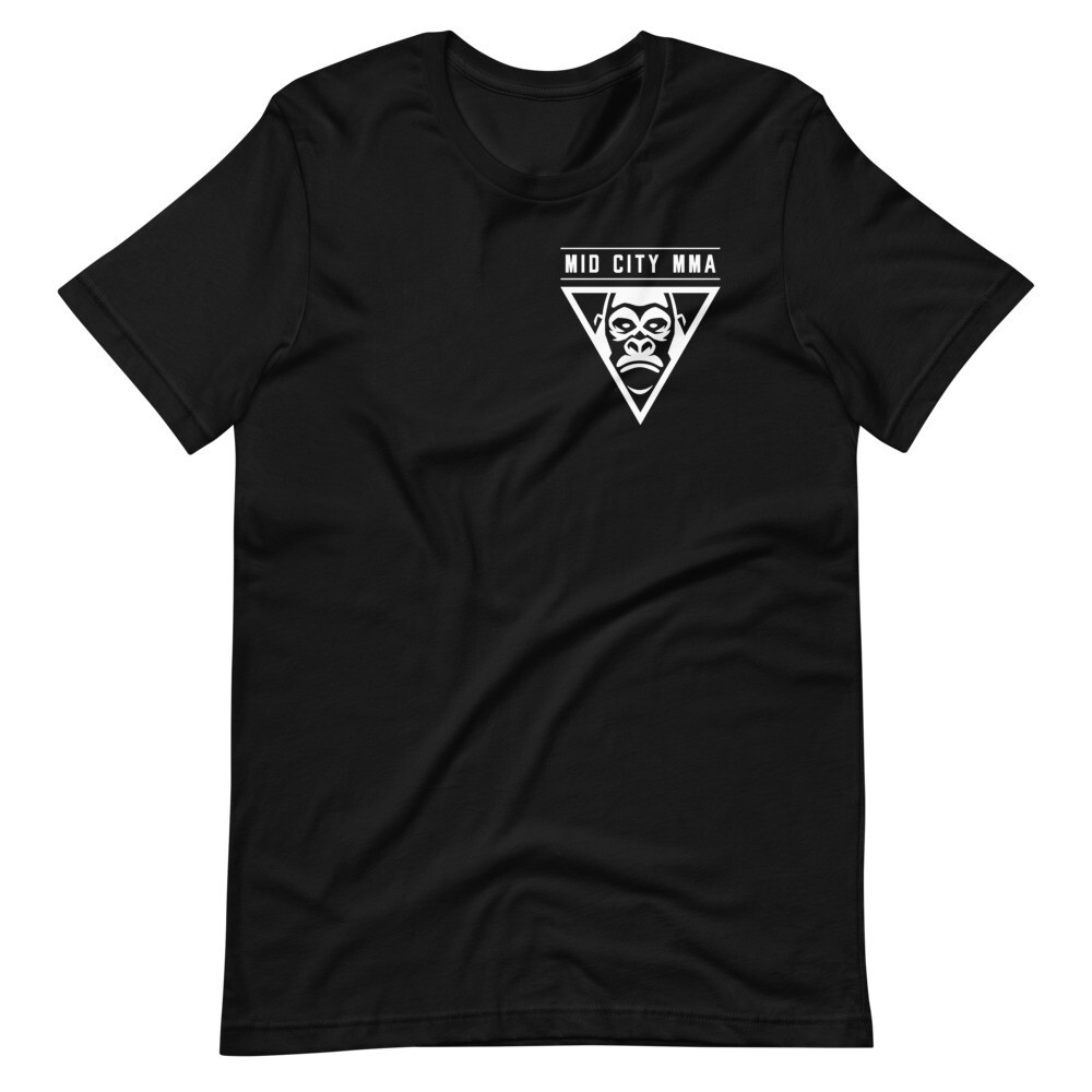 COMPETITOR Mid City MMA Tee