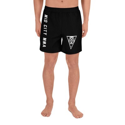 Mid City MMA Men's Athletic Shorts