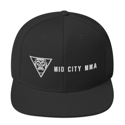 Mid City MMA Snapback Hat