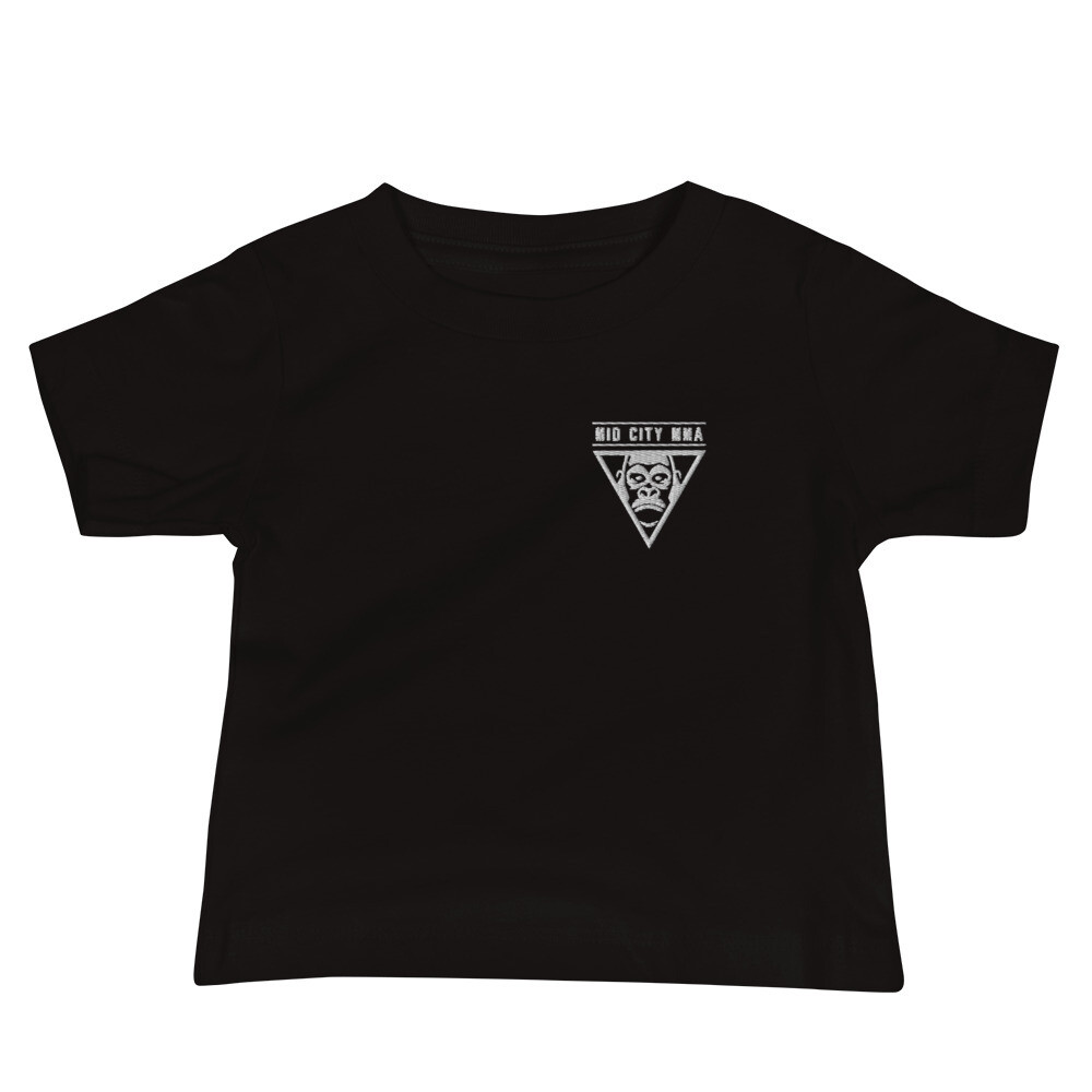 Mid City MMA Baby Jersey Tee