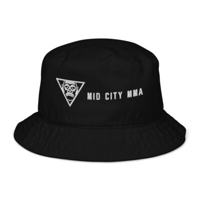 Mid City MMA Organic Bucket Hat