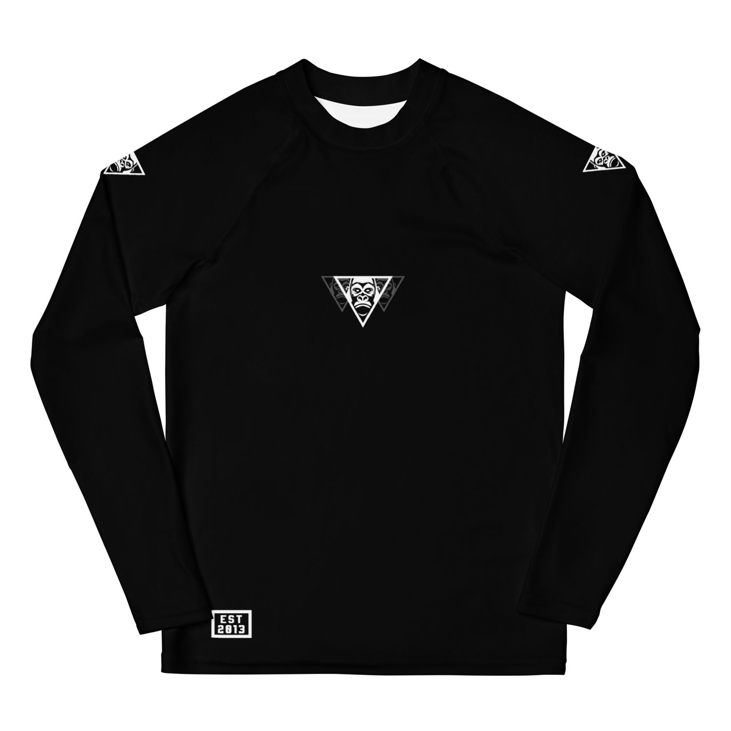 YOUTH Mid City MMA Rash Guard