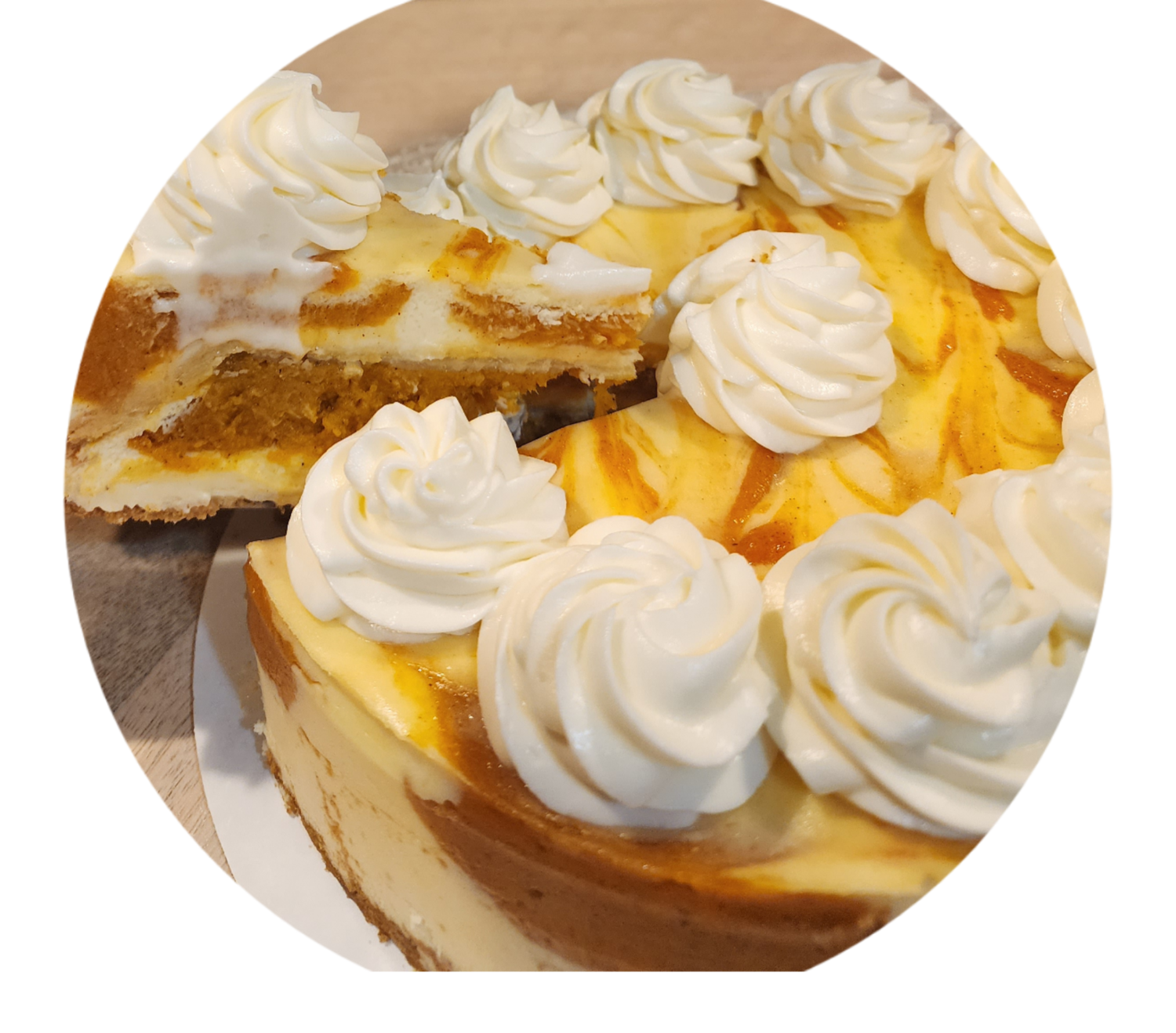 SWEET POTATO PIE CHEESECAKE RECIPE