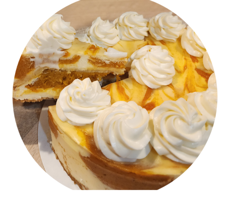SWEET POTATO PIE CHEESECAKE RECIPE