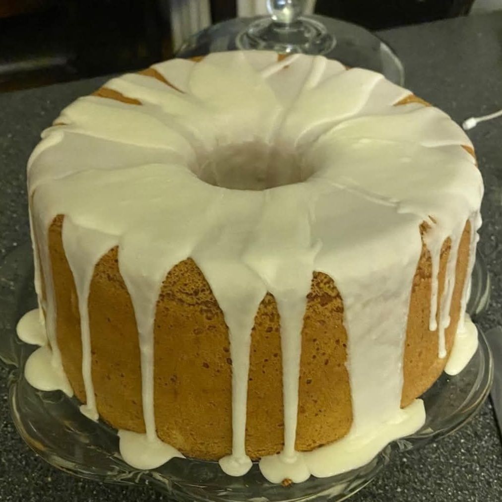 Lemon Pound Cake