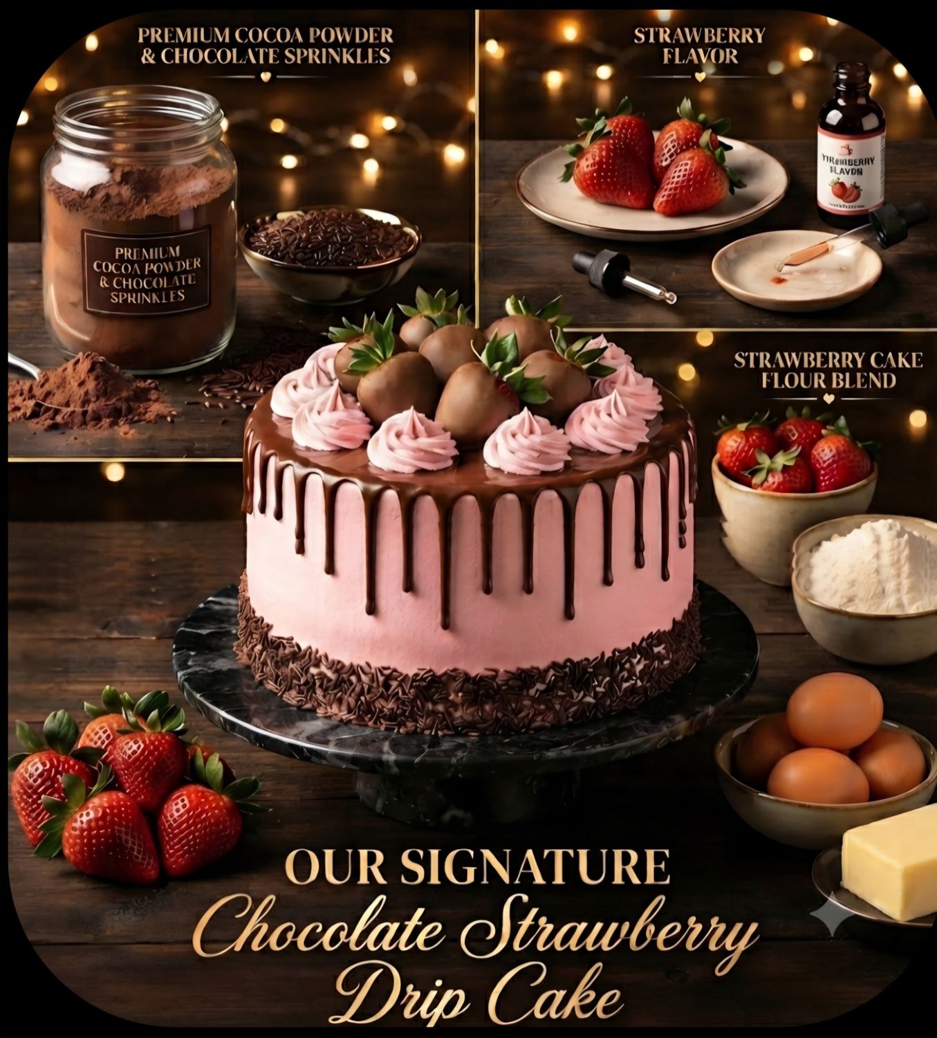 The Satin Berry