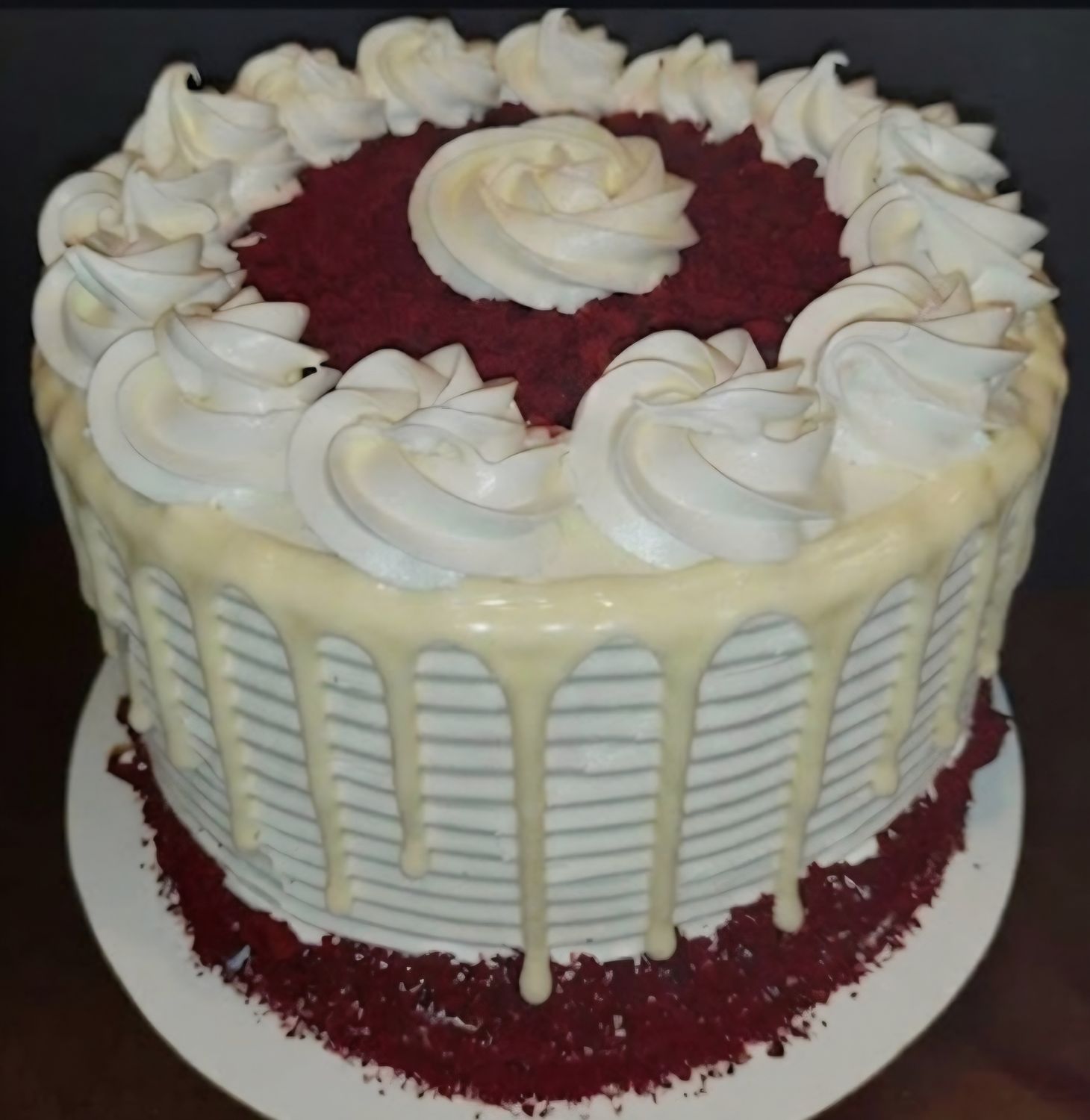 Red Velvet Cake