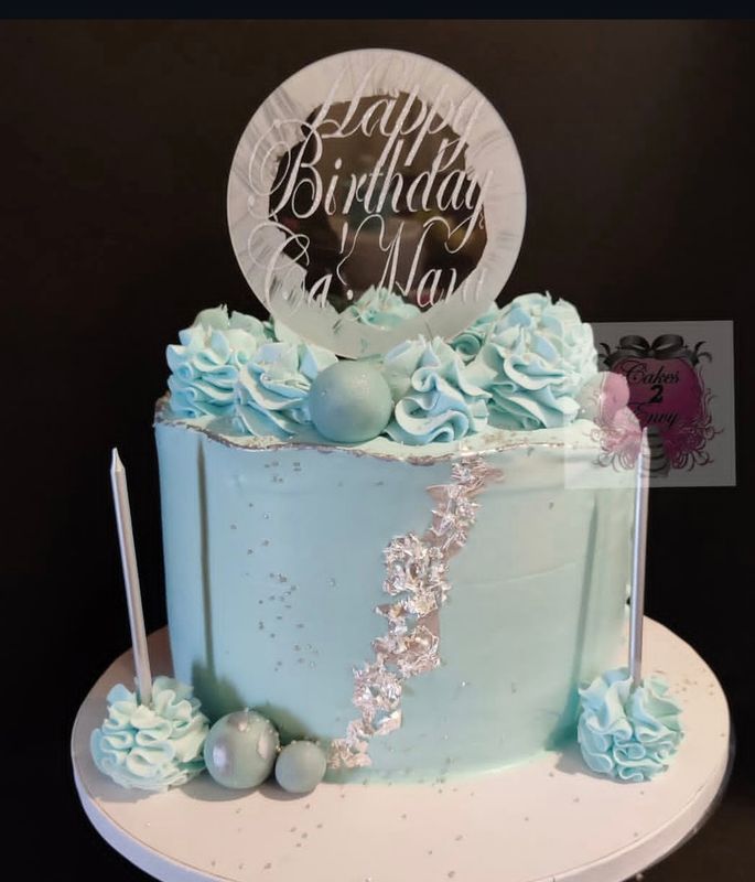 Birthday Cakes