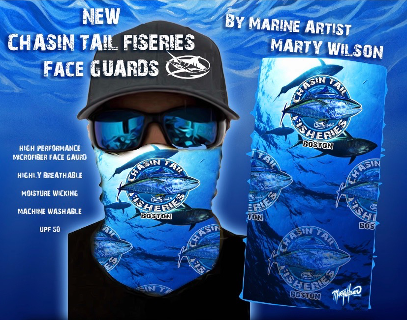 New Buffs UPF 50 -Face Guard