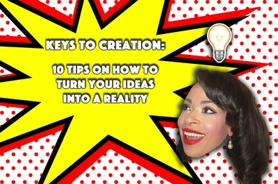 Keys to Creation ebook + bonus video guide Keys to Creation ebook + bonus video guide