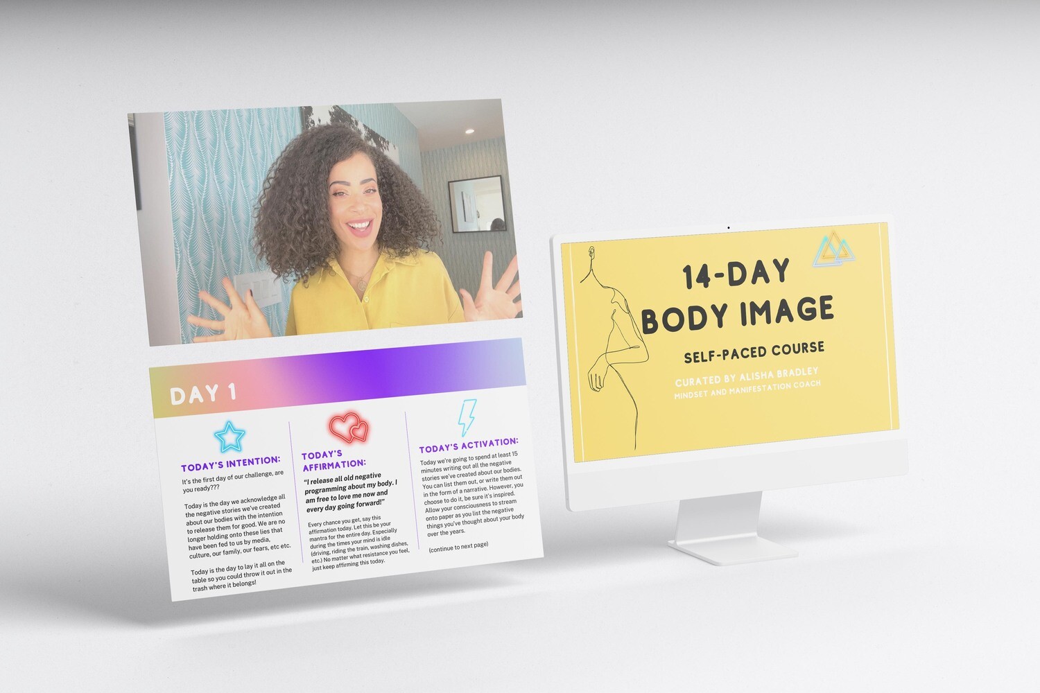 Body Image Course