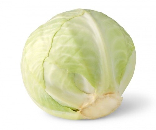 White Cabbage - each