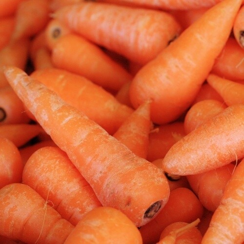 Carrots - 500g