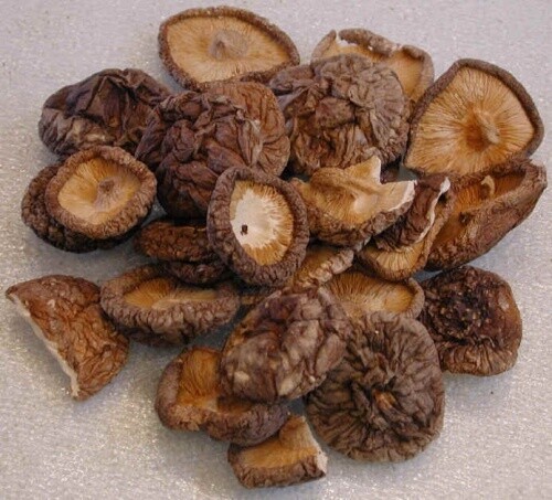 Shitake mushroom 250g