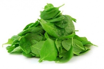 Spinach Baby Leaf pack