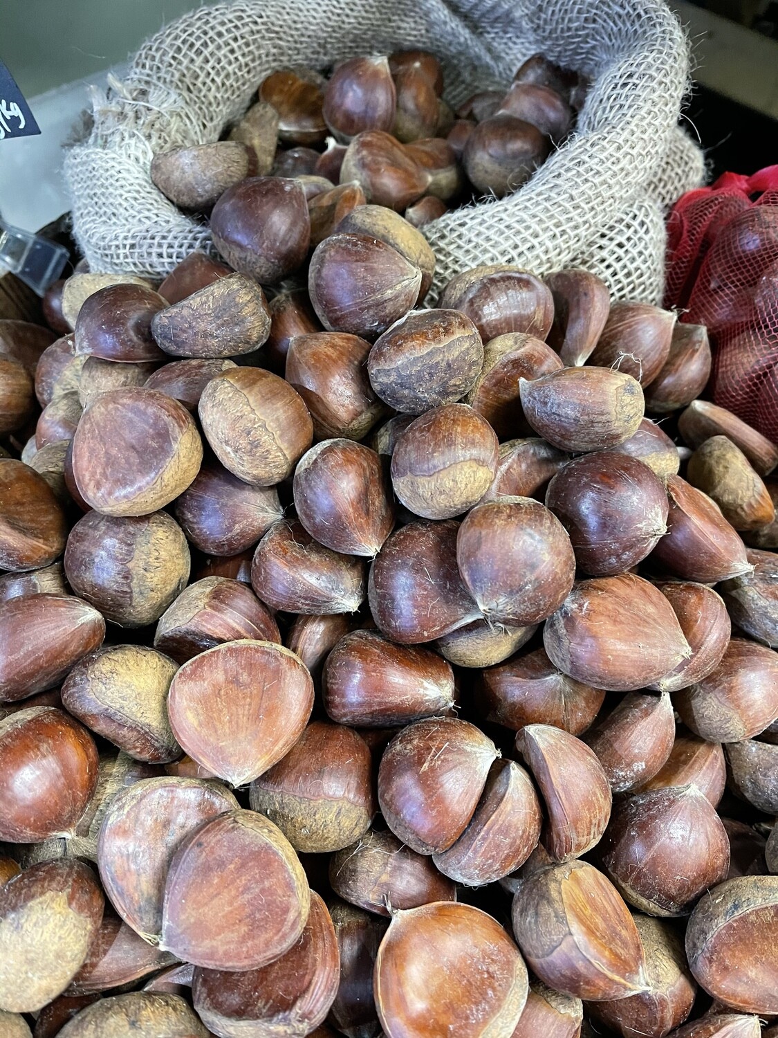 Fresh Chestnuts- 500g