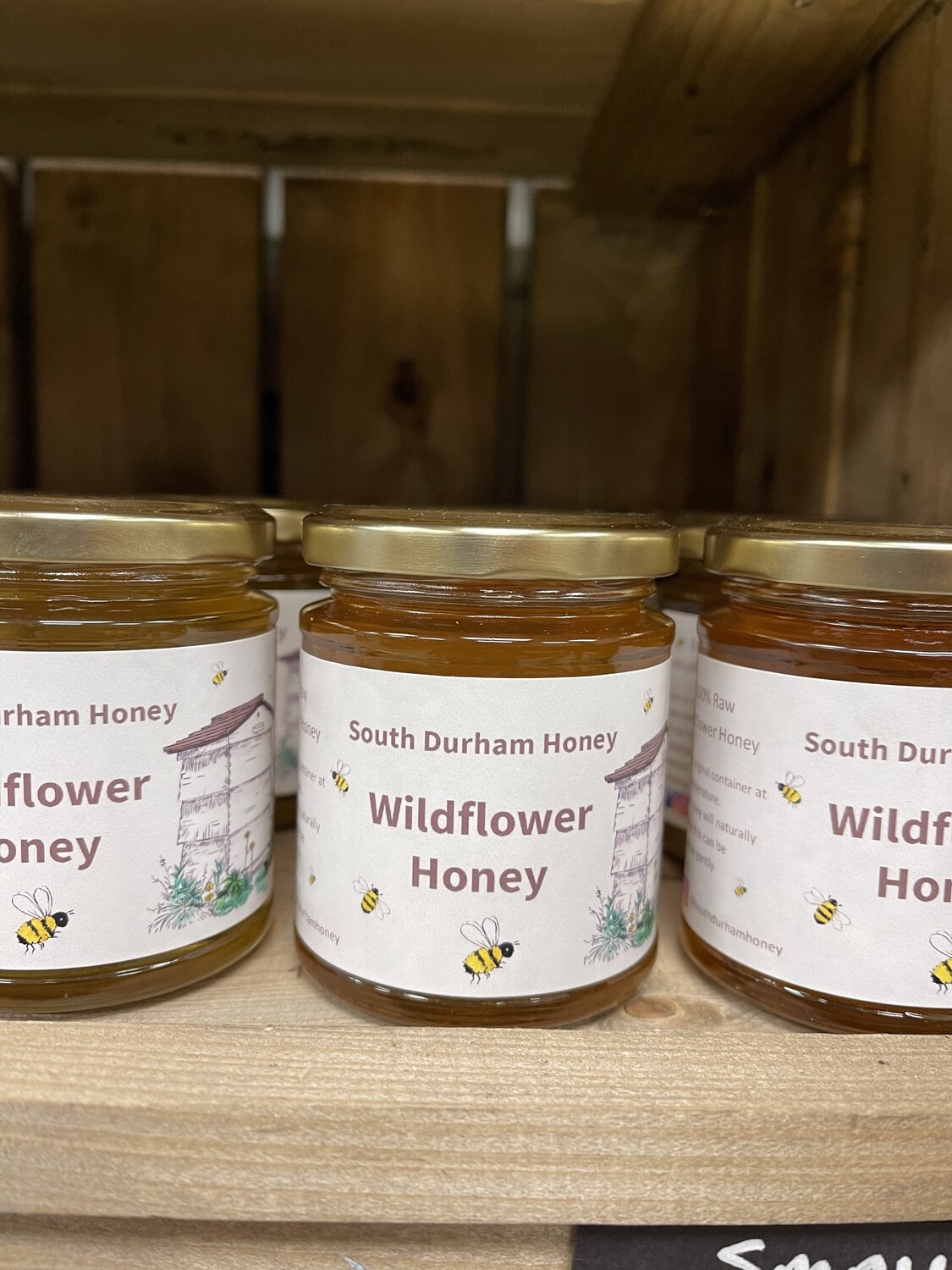 Wildflower Honey- 250g