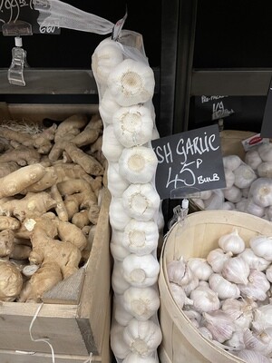 String garlic