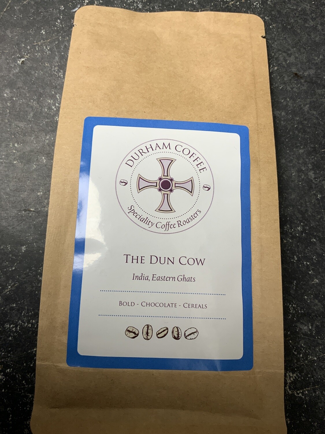 Coffee.  The Dun Cow
