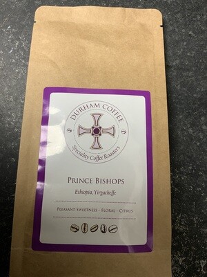 Coffee.  Prince Bishops