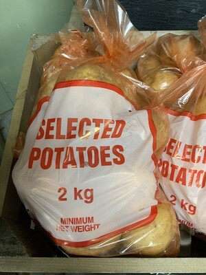 2kg potato