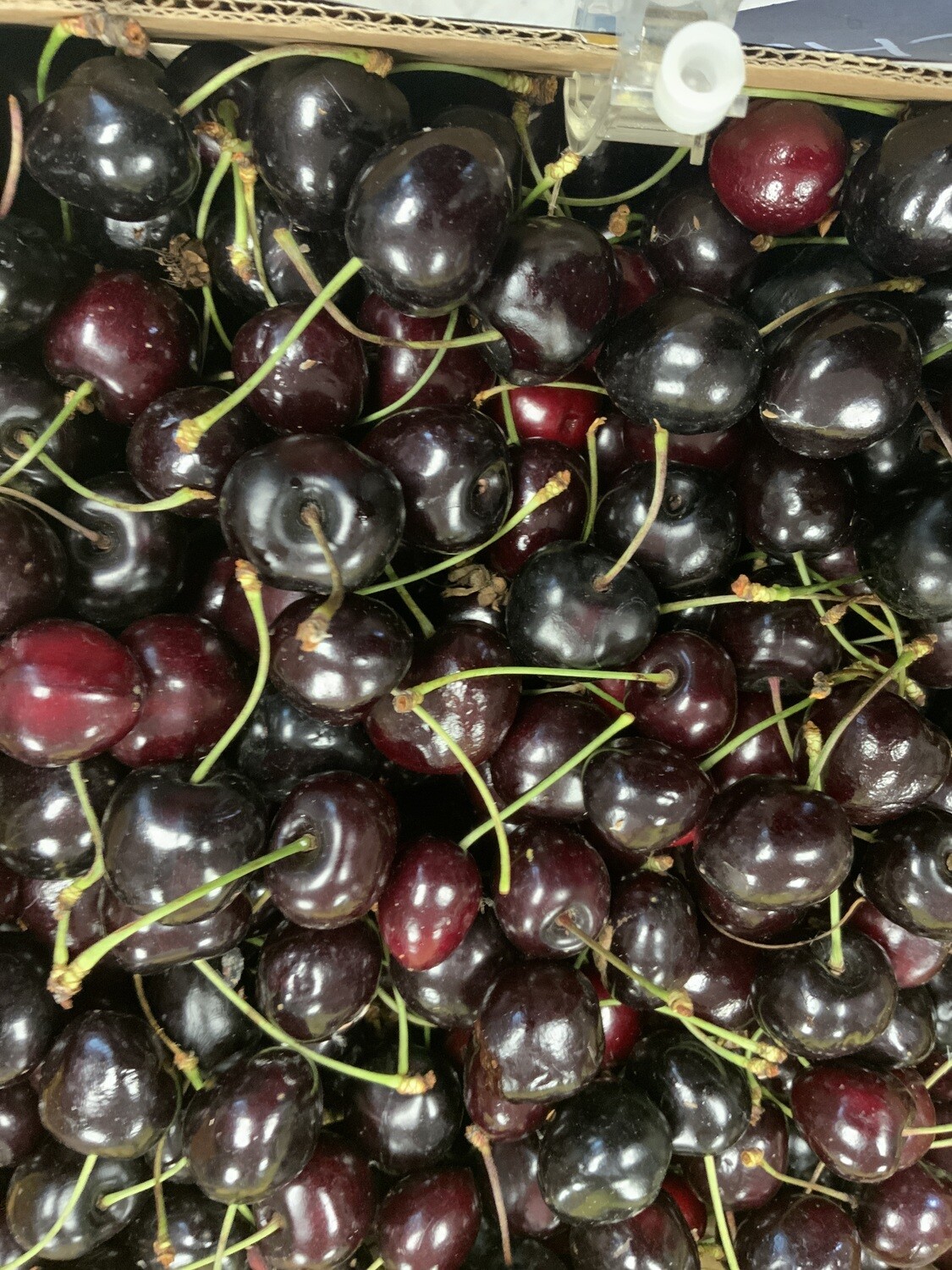 Cherries. English 200g