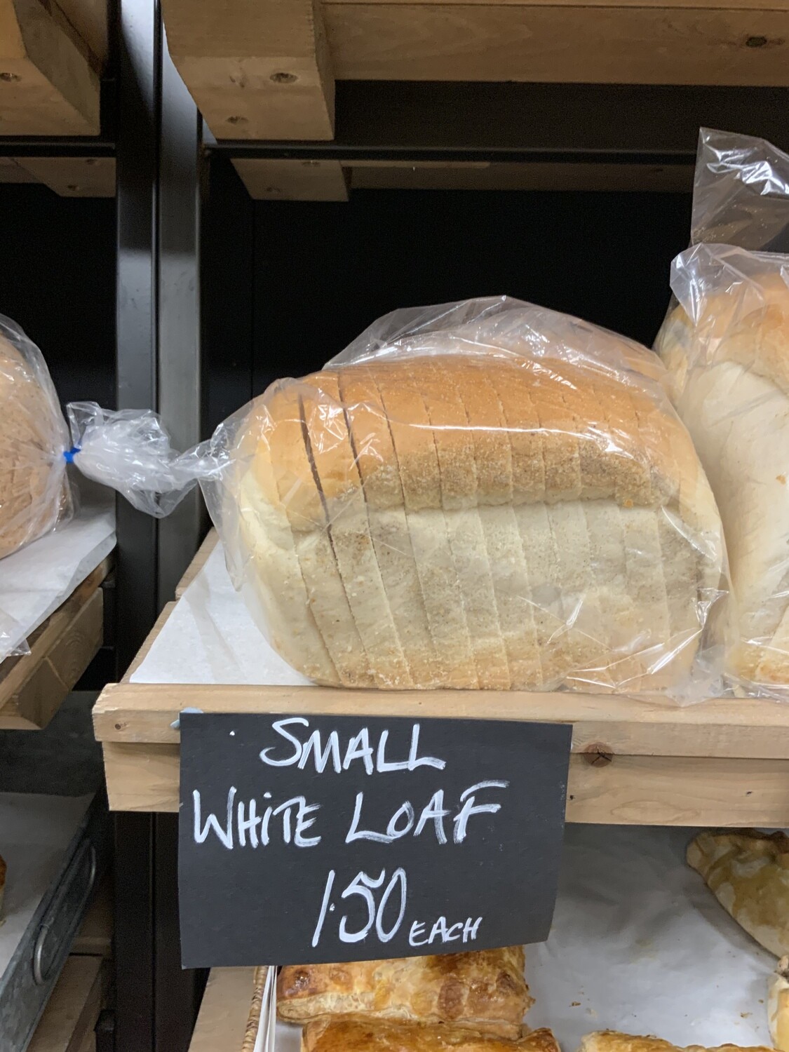 Small White Loaf