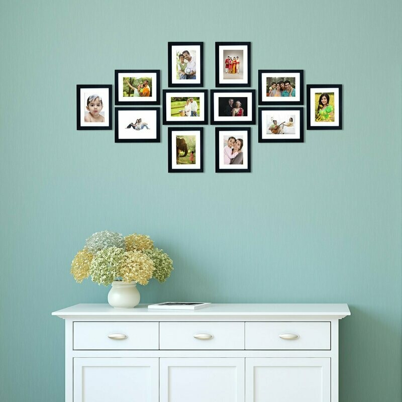 Collage Photo Frames, Set of 12 Pcs.